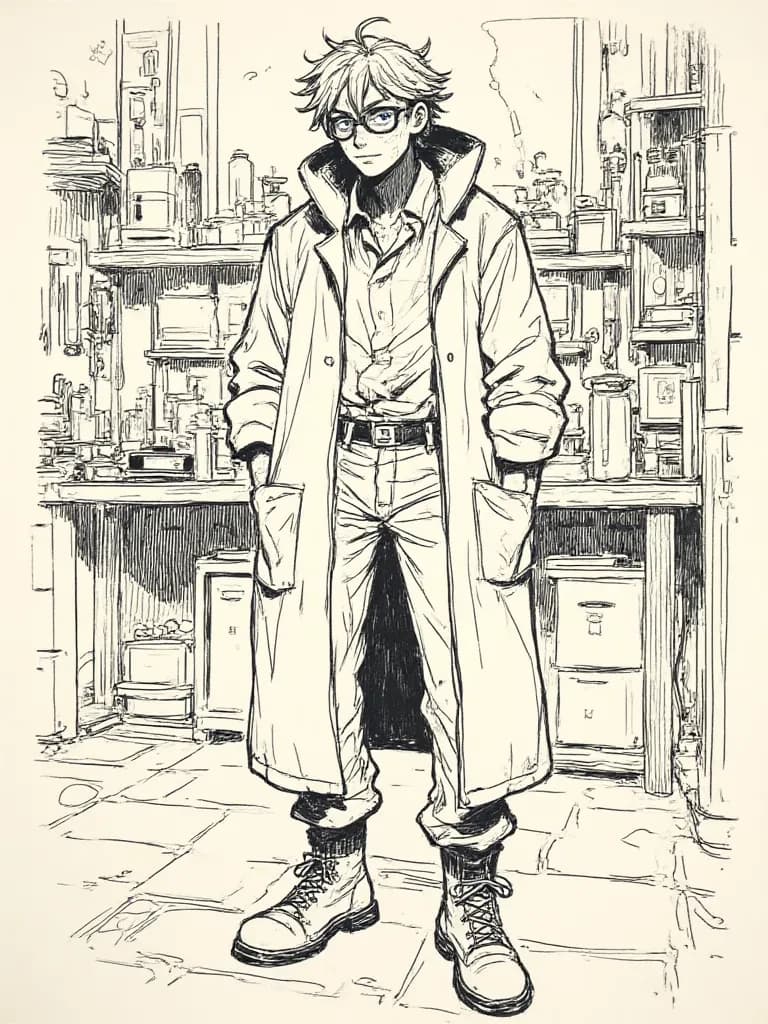 Professor Alistair Finch thumbnail