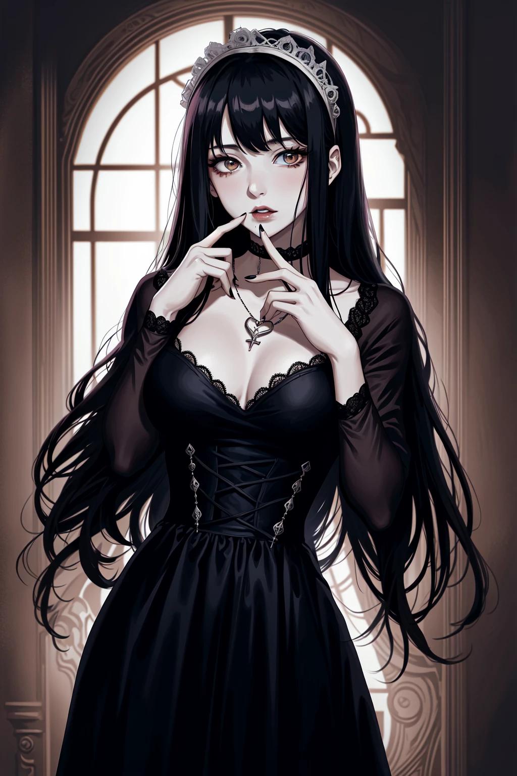 Seraphina Blackwood thumbnail