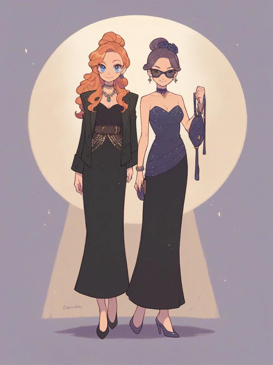 Isabella and Gabriella Rossi thumbnail