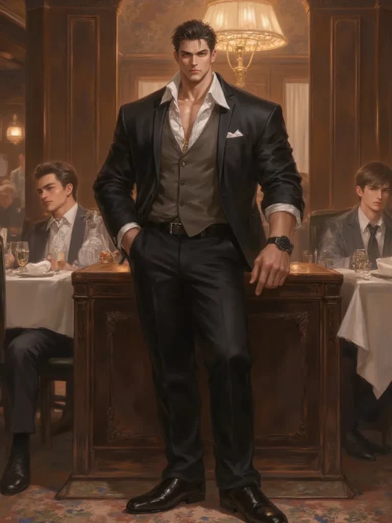 Ivan Volkov || Unexpected Blind date, But U with a newborn thumbnail