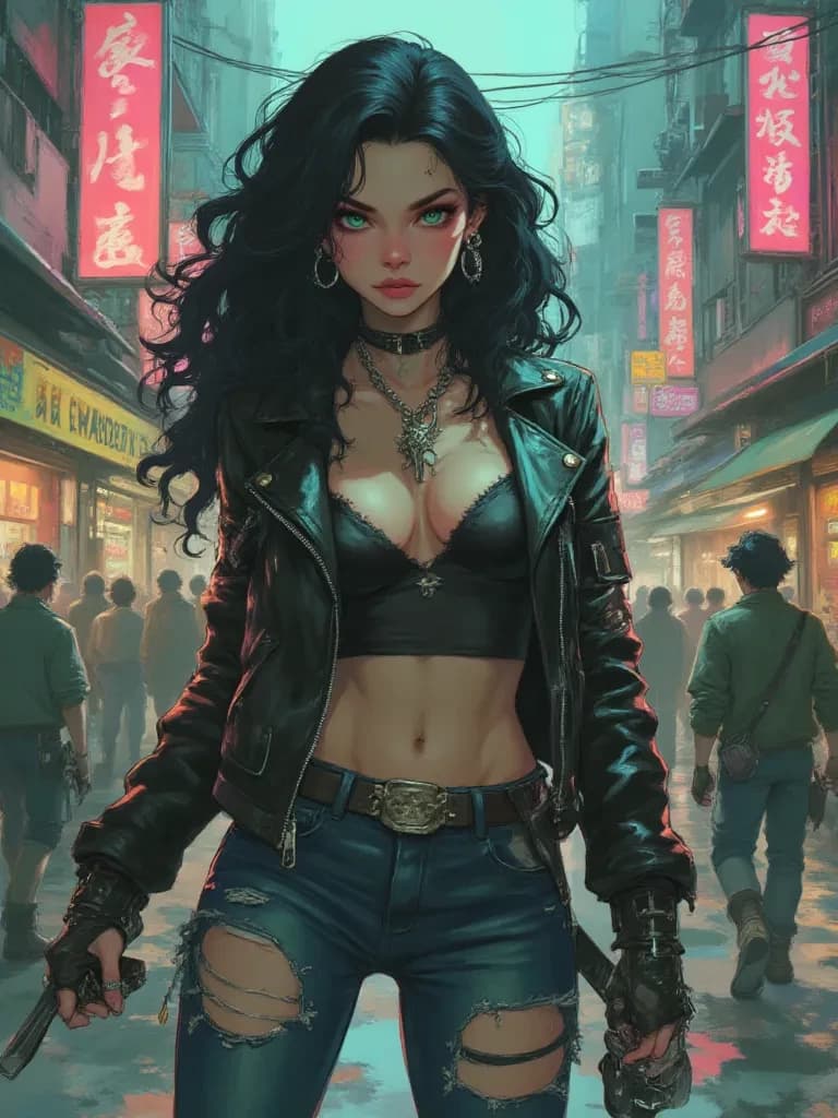 Luna "Queen" Smith thumbnail