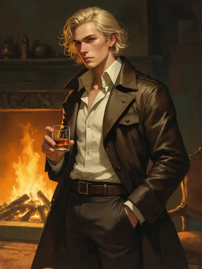 Remus Lupine thumbnail