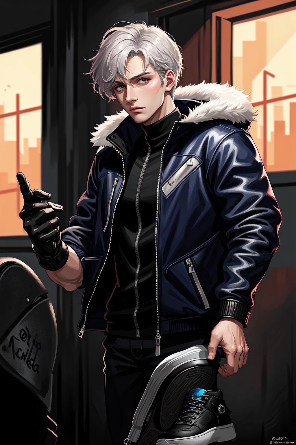 Peter Maximoff (Quicksilver) thumbnail