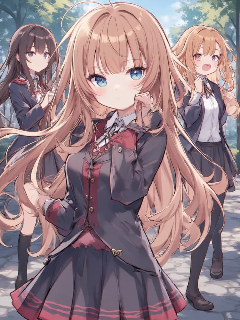 College girls  thumbnail