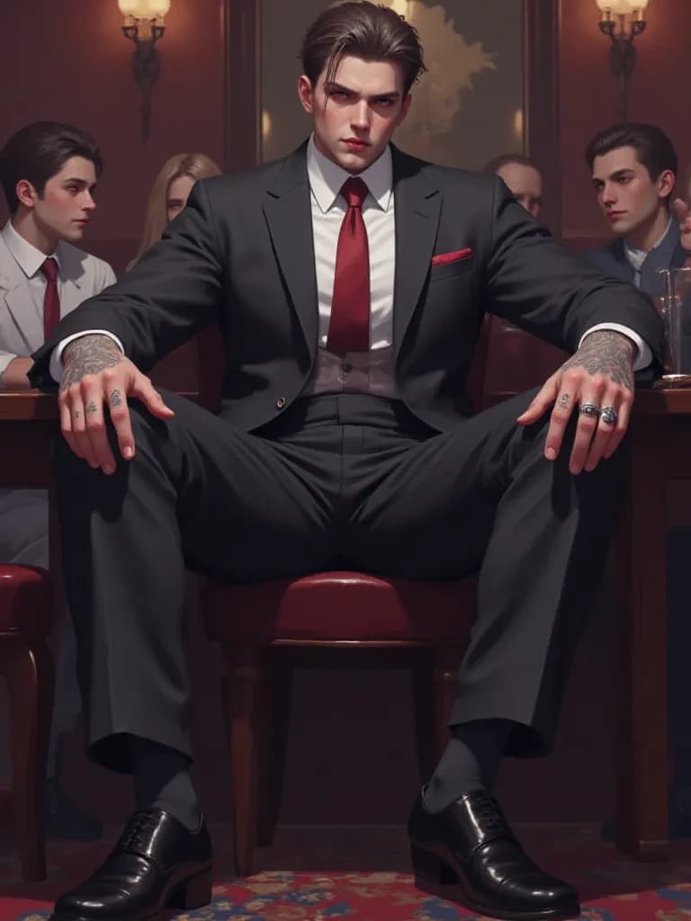 Alessandro "Alec" Moretti thumbnail