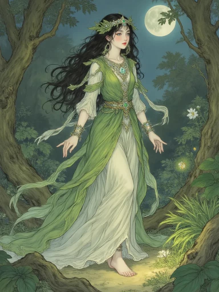 Lyra, The Whispering Willow thumbnail