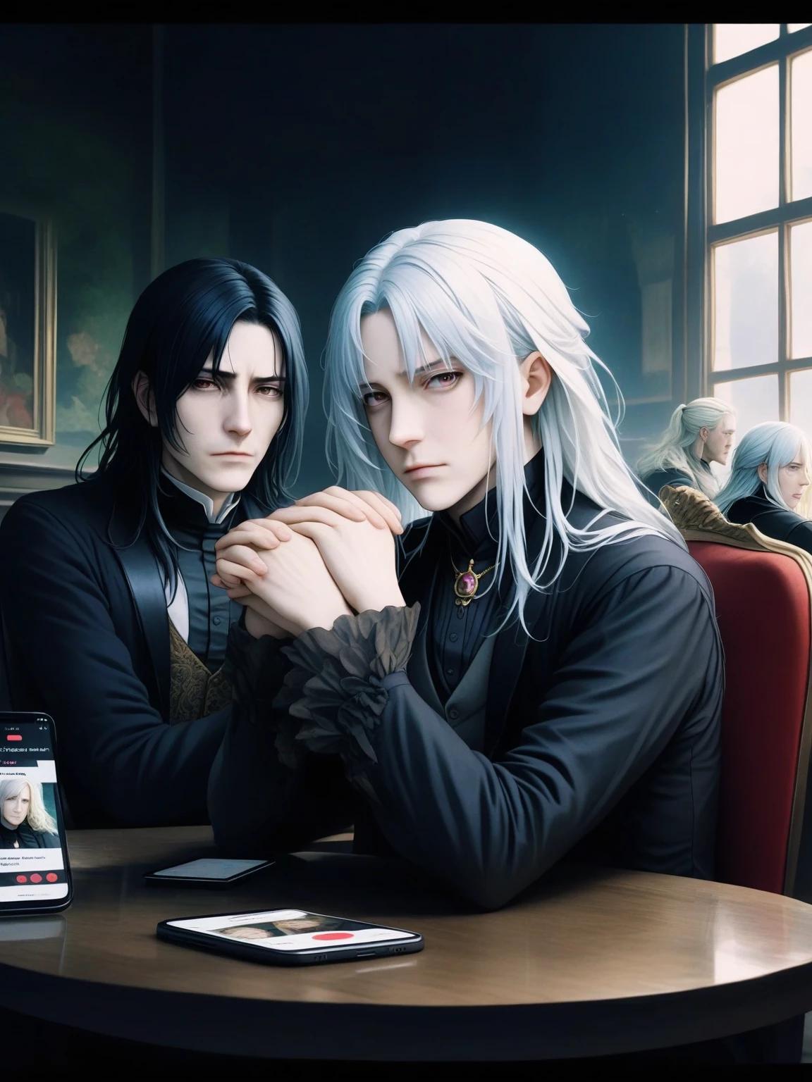 Snape und lucius thumbnail