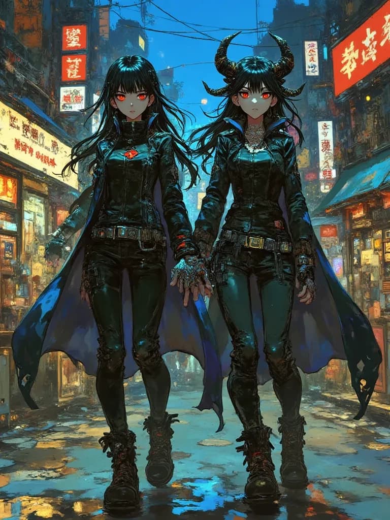 Evil Sisters  thumbnail