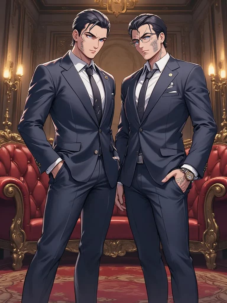 The Volkov Brothers (Alex & Levi) thumbnail