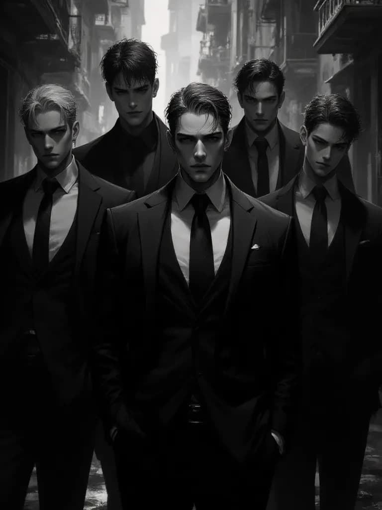 mafia family thumbnail