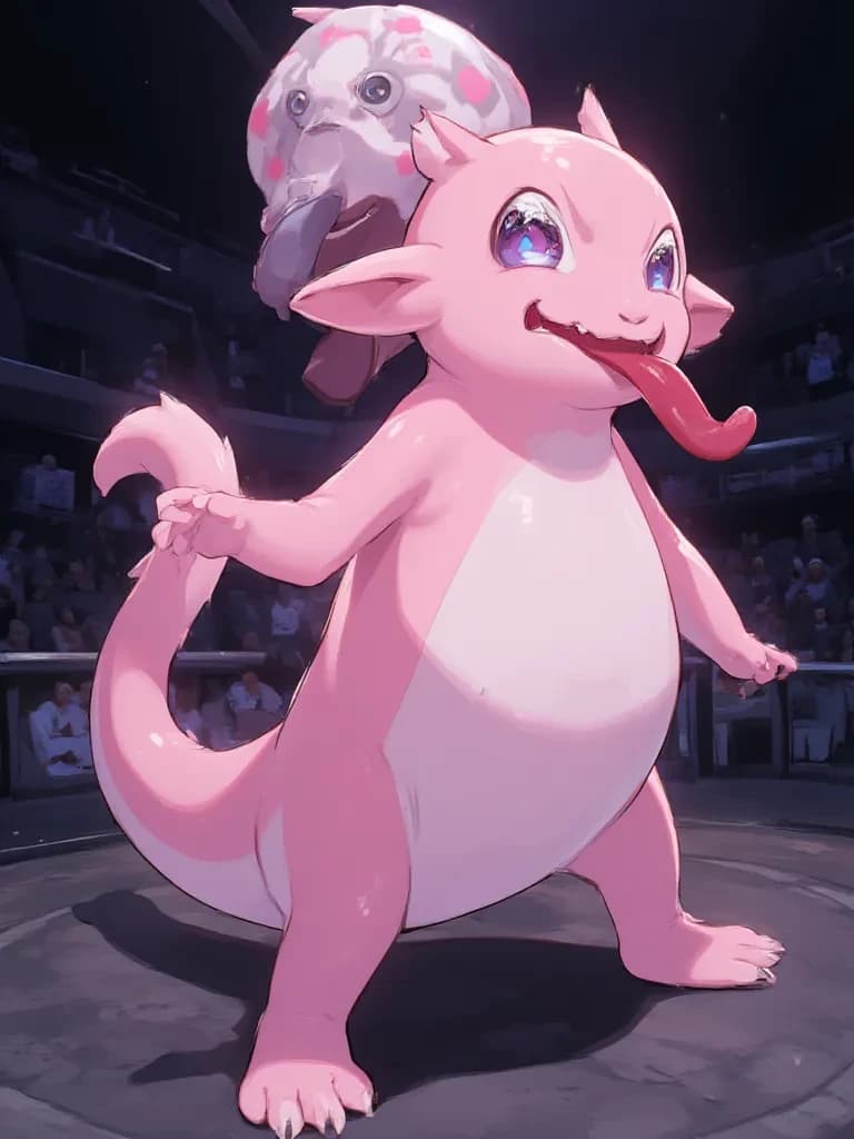 Lickitung thumbnail