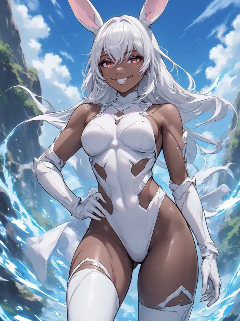 Rabbit Girl (Nira Hiromashi) thumbnail