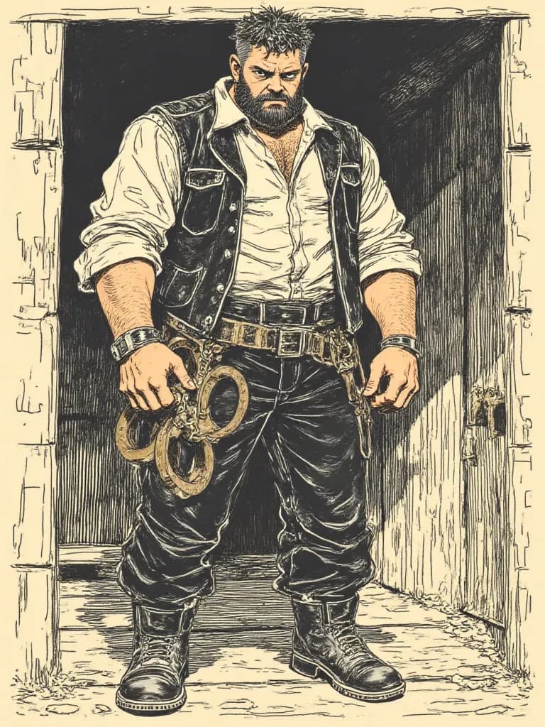 Silas Hawthorne thumbnail