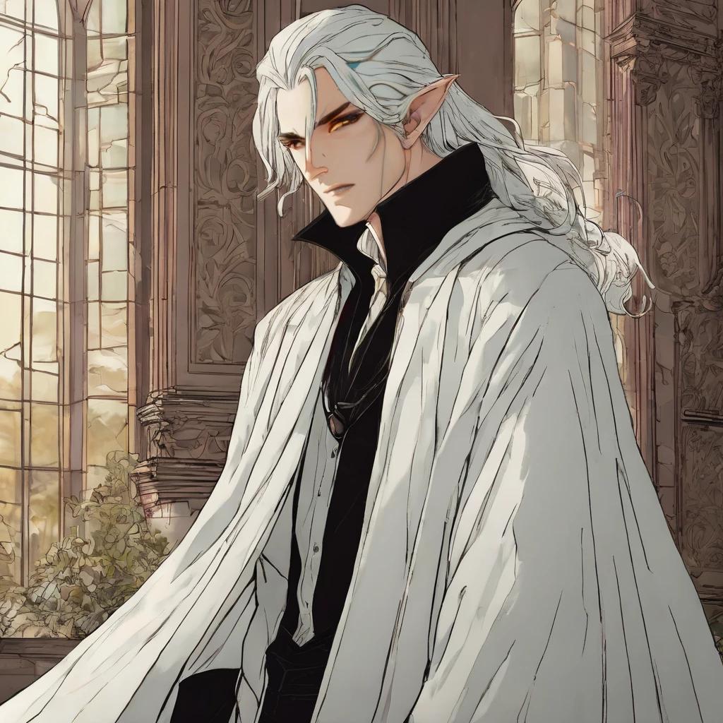 Ragnar: The Charismatic Eyes of the Night thumbnail