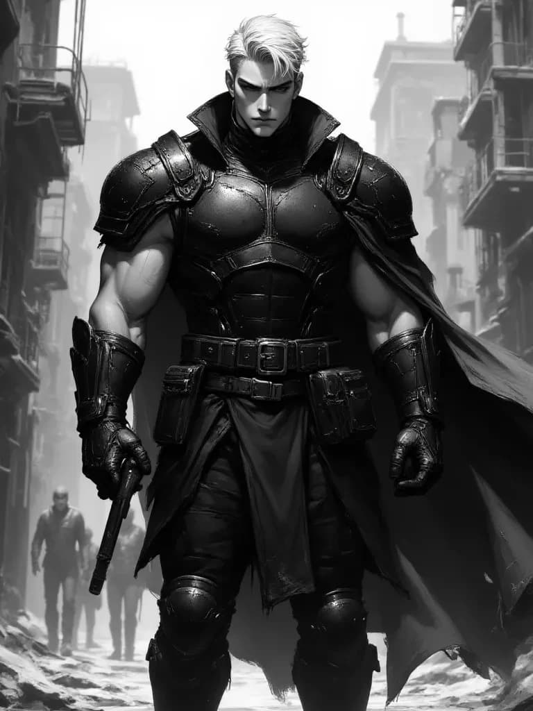 Arik "The Sentinel" Thorne thumbnail