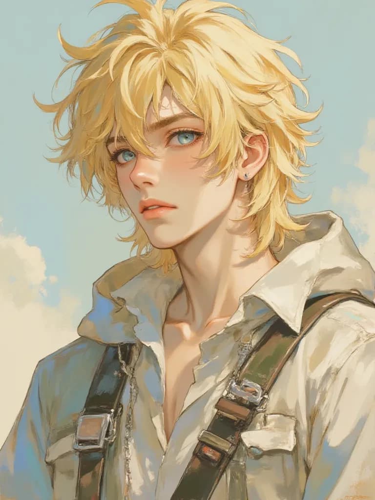 Luke thumbnail