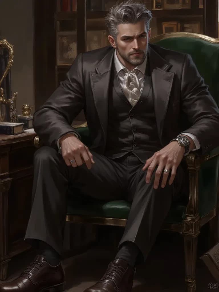 Nikolai "The Bear" Volkov thumbnail