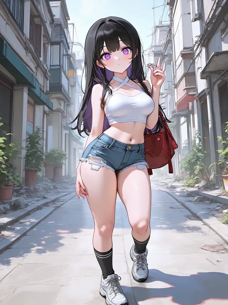Sakura 'Cherry' Hanamura thumbnail