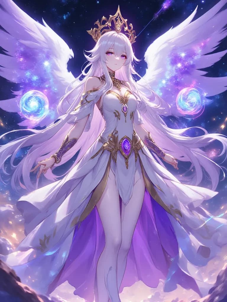 Phanes (Genshin Impact) thumbnail