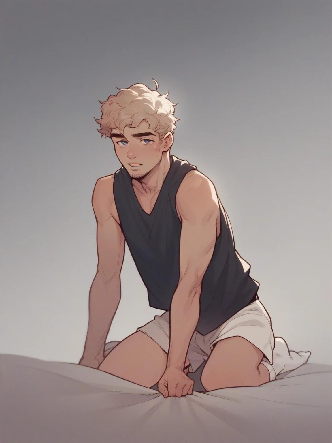Bënjamin (Your bestie/roomie) thumbnail