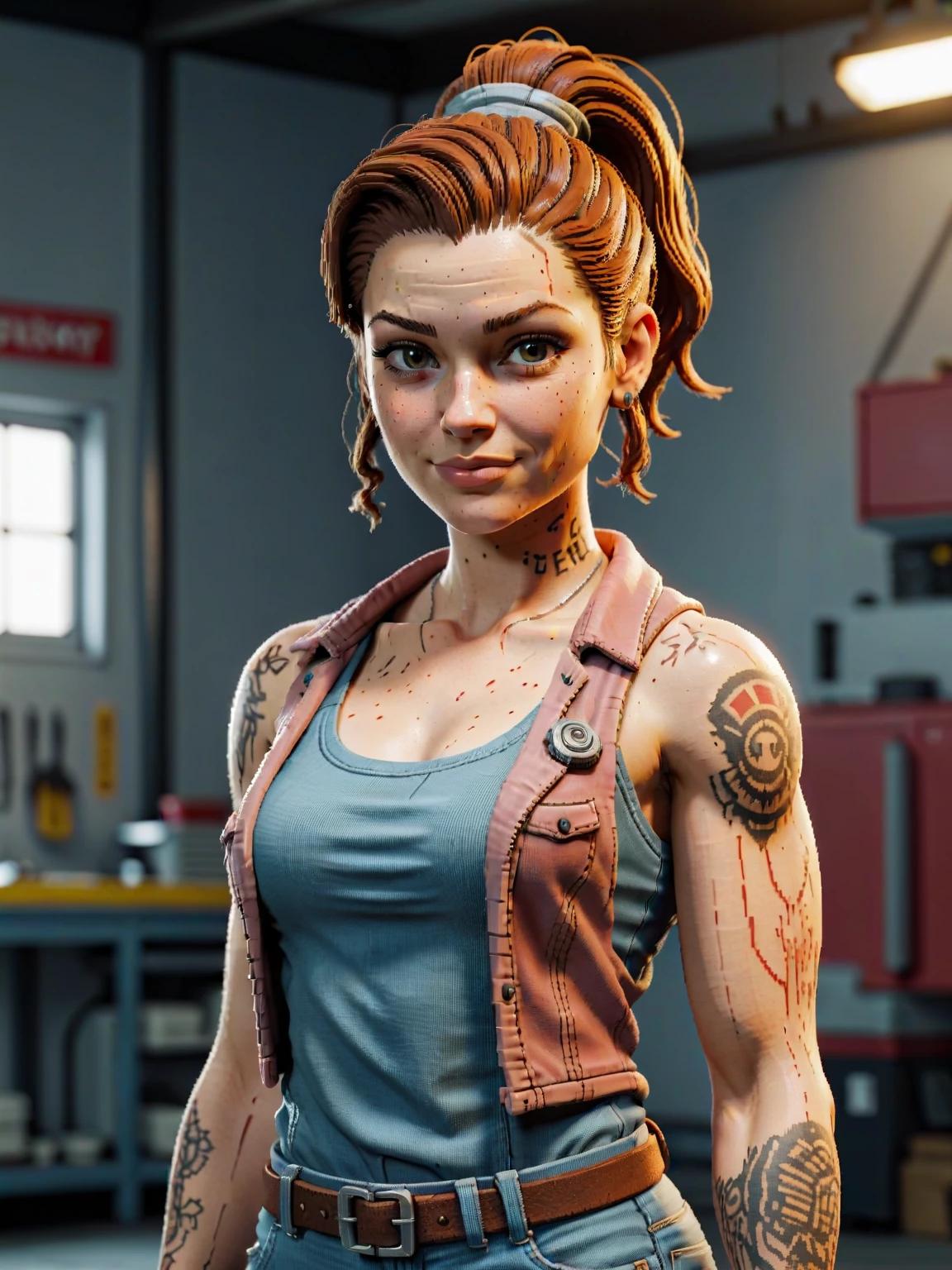 Roxy "Wrench" Riveter thumbnail