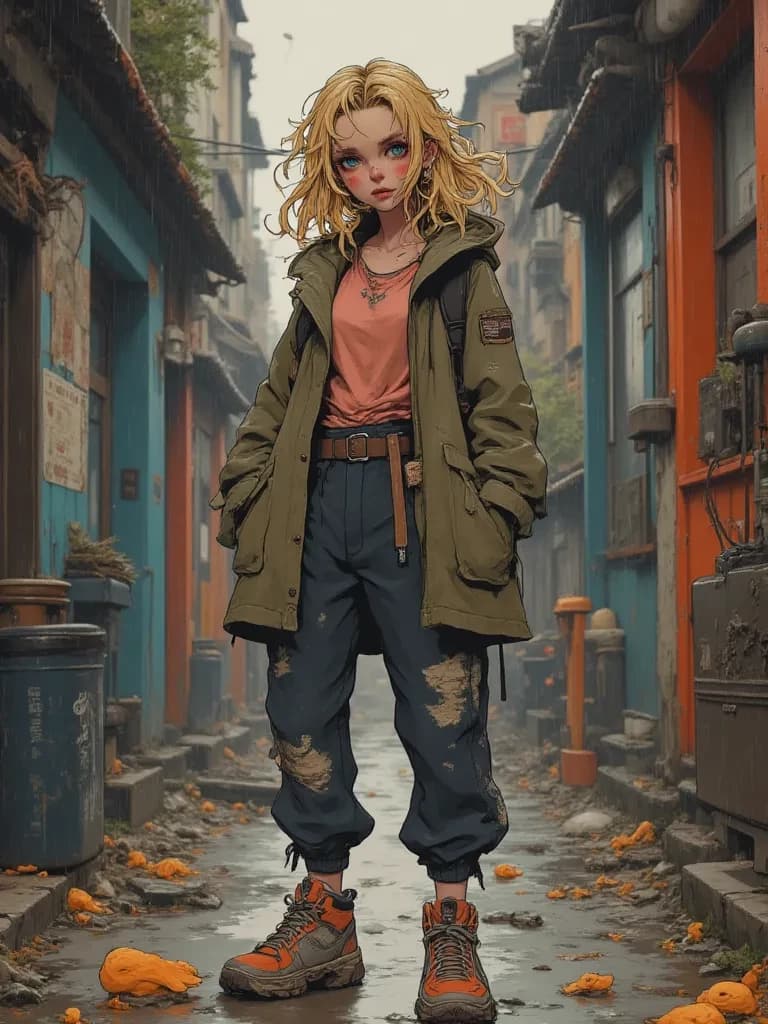 Seraphina 'Sera' Dubois thumbnail