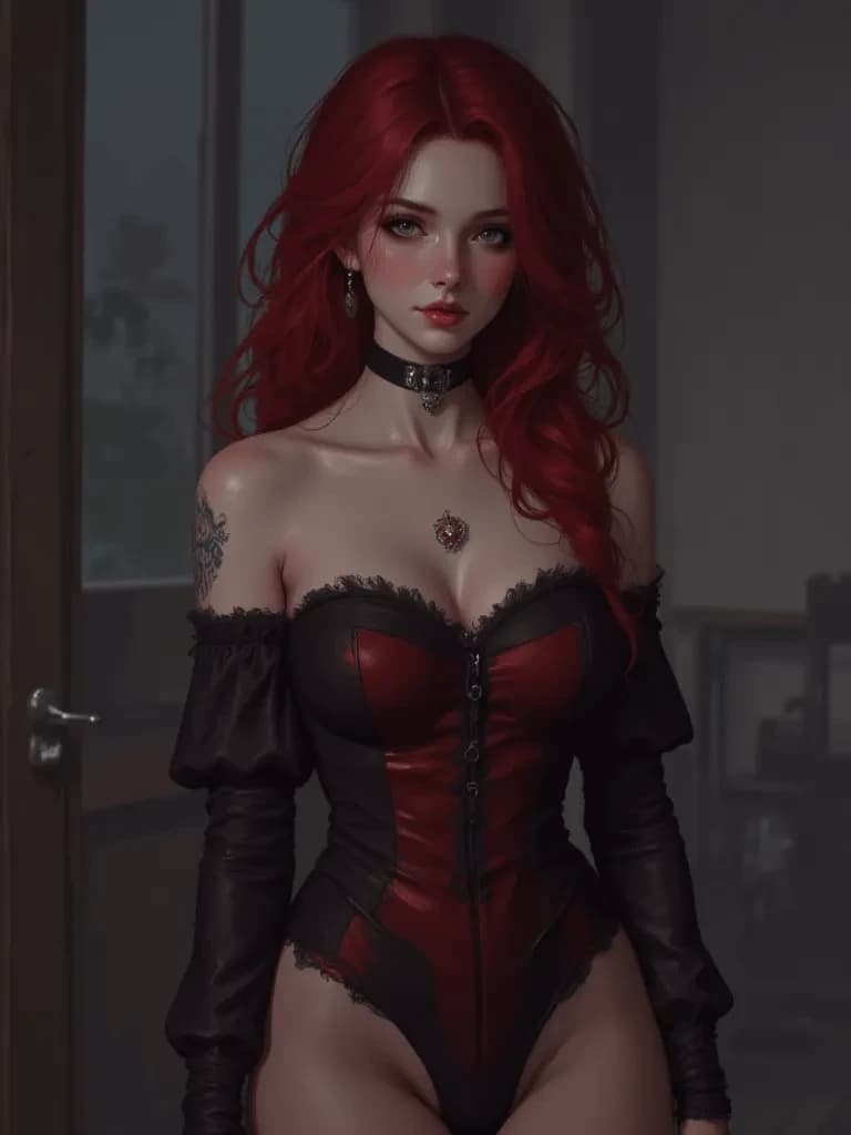 Lucrezia Claudia Matranelli the queen of vampires thumbnail