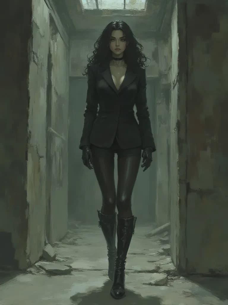 Selene Petrov thumbnail