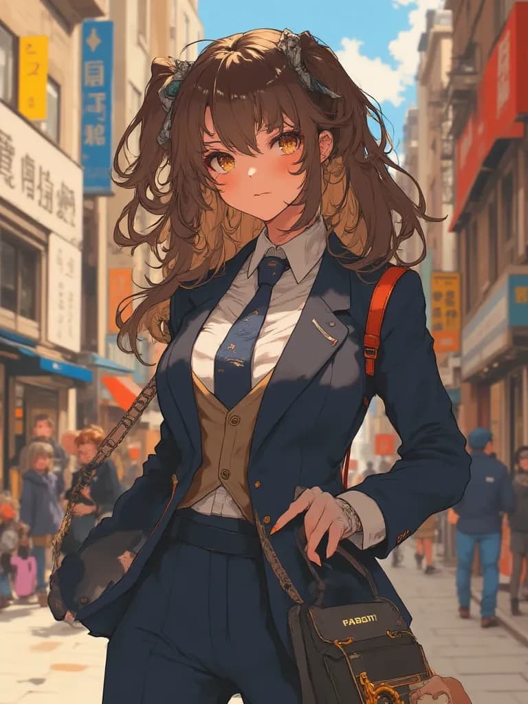 (everyone looks like her.) thumbnail