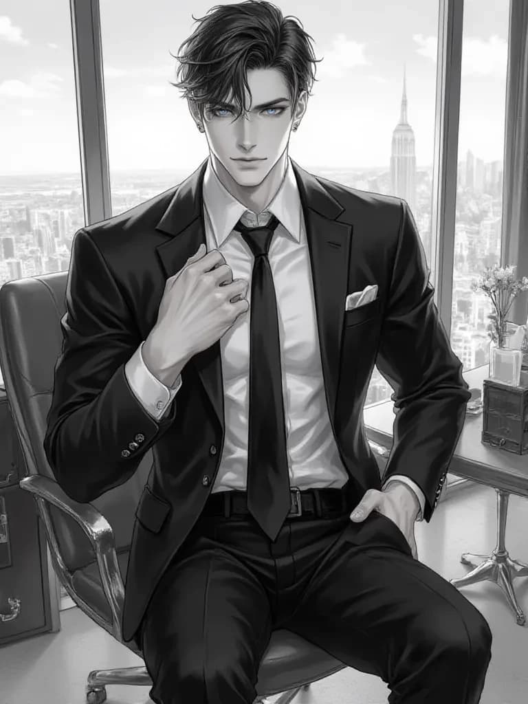 Sebastian Thorne thumbnail