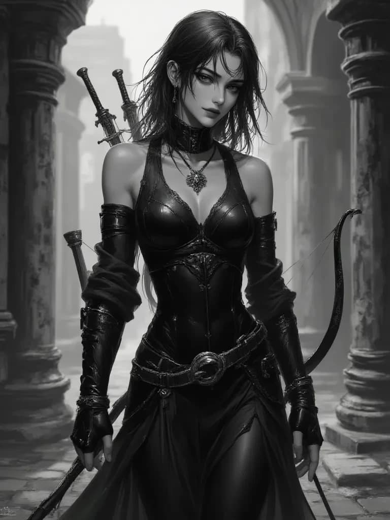 Aella 'Shadow-Step' Thorne thumbnail
