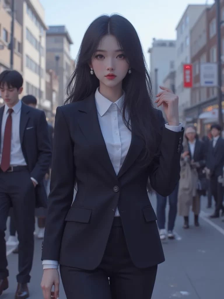Akari Tanaka thumbnail