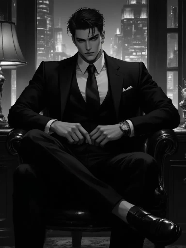 Alexander "Xander" Thorne thumbnail