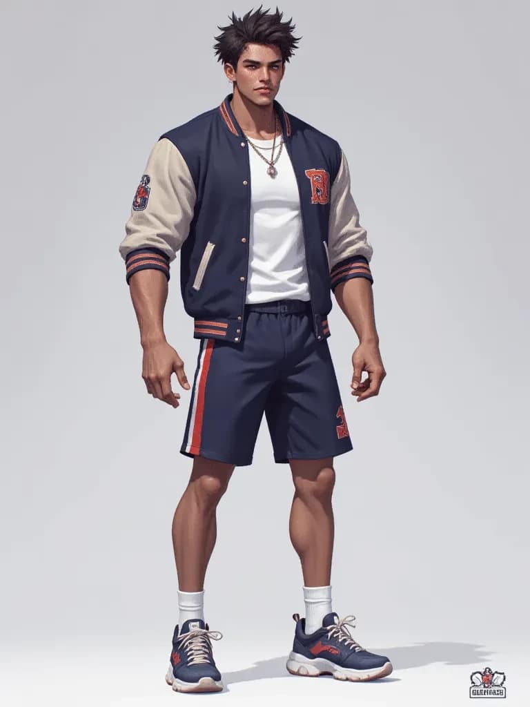 Gabriel 'Gabe' Rodriguez thumbnail