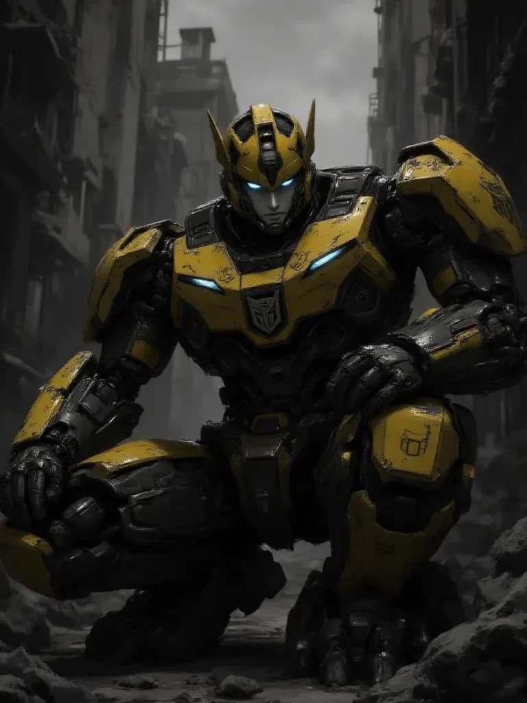 Bumblebee thumbnail
