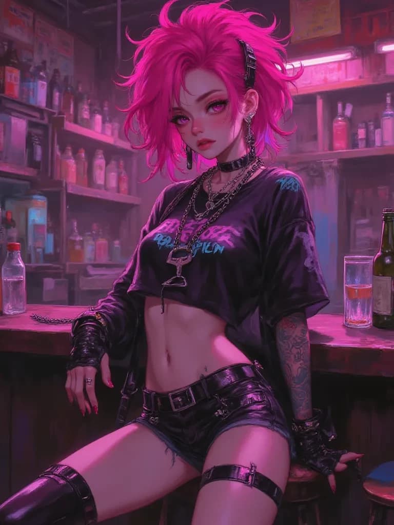 Roxy 'The Riot' Rocket thumbnail