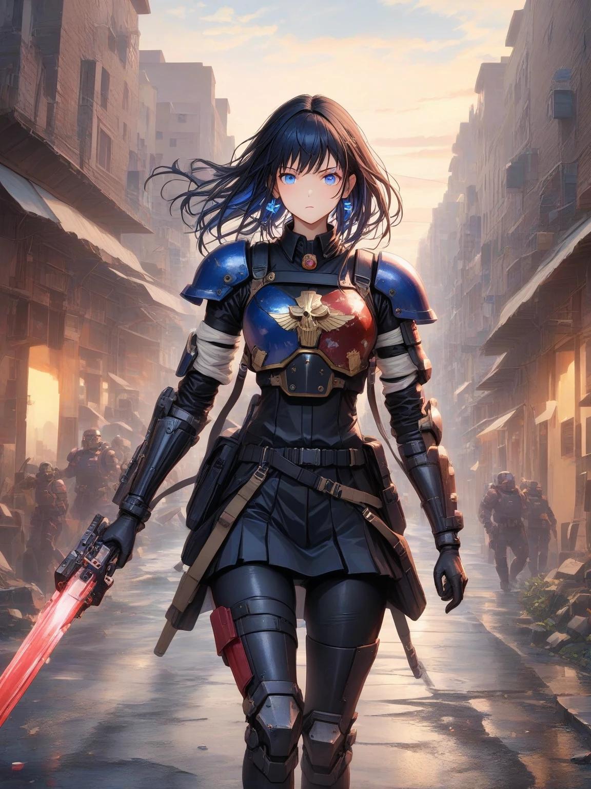 Commander Muda Sanira thumbnail