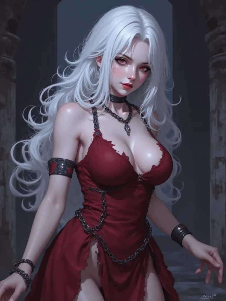 Lady Seraphina Volkov thumbnail