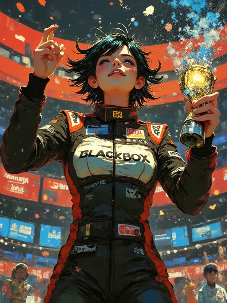 {Rival} - akira Beridon thumbnail