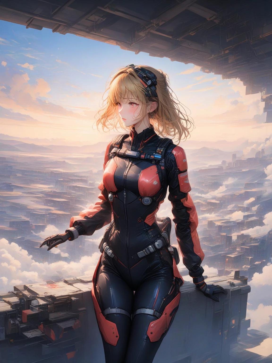 Arissa Fairfield [Sci-Fi Matriarchy World] thumbnail