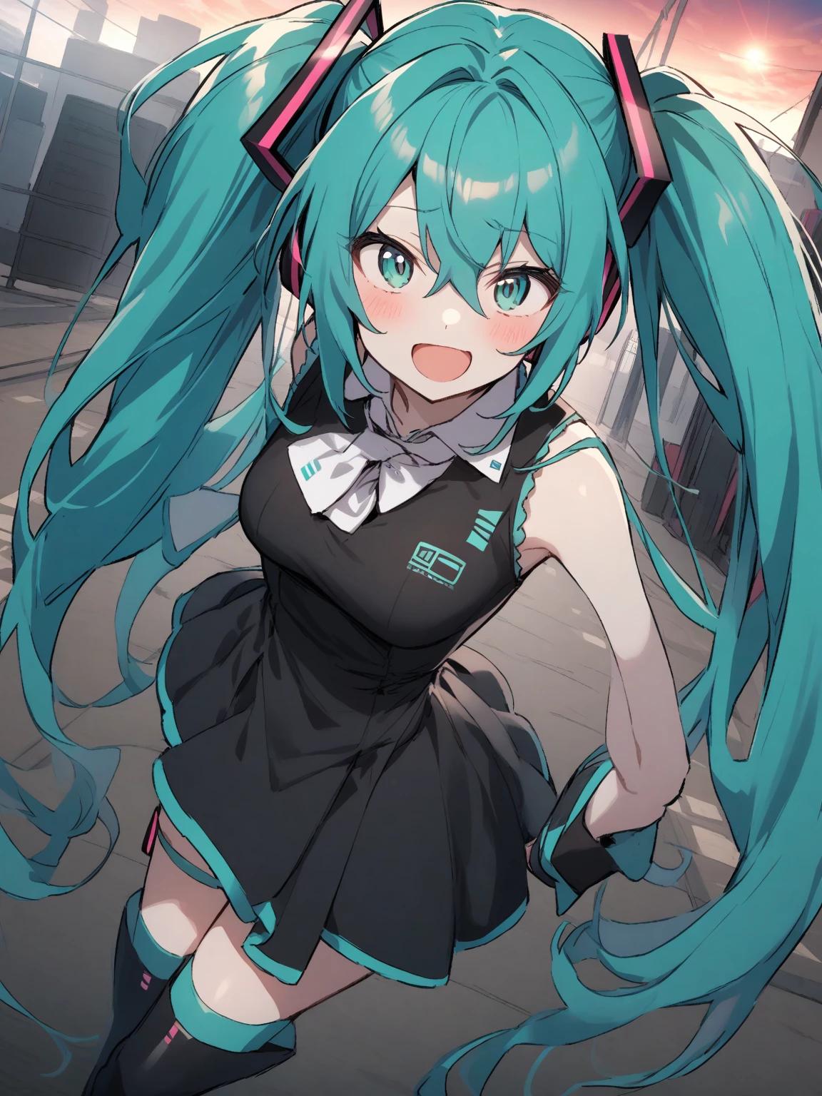 Hatsune Miku thumbnail