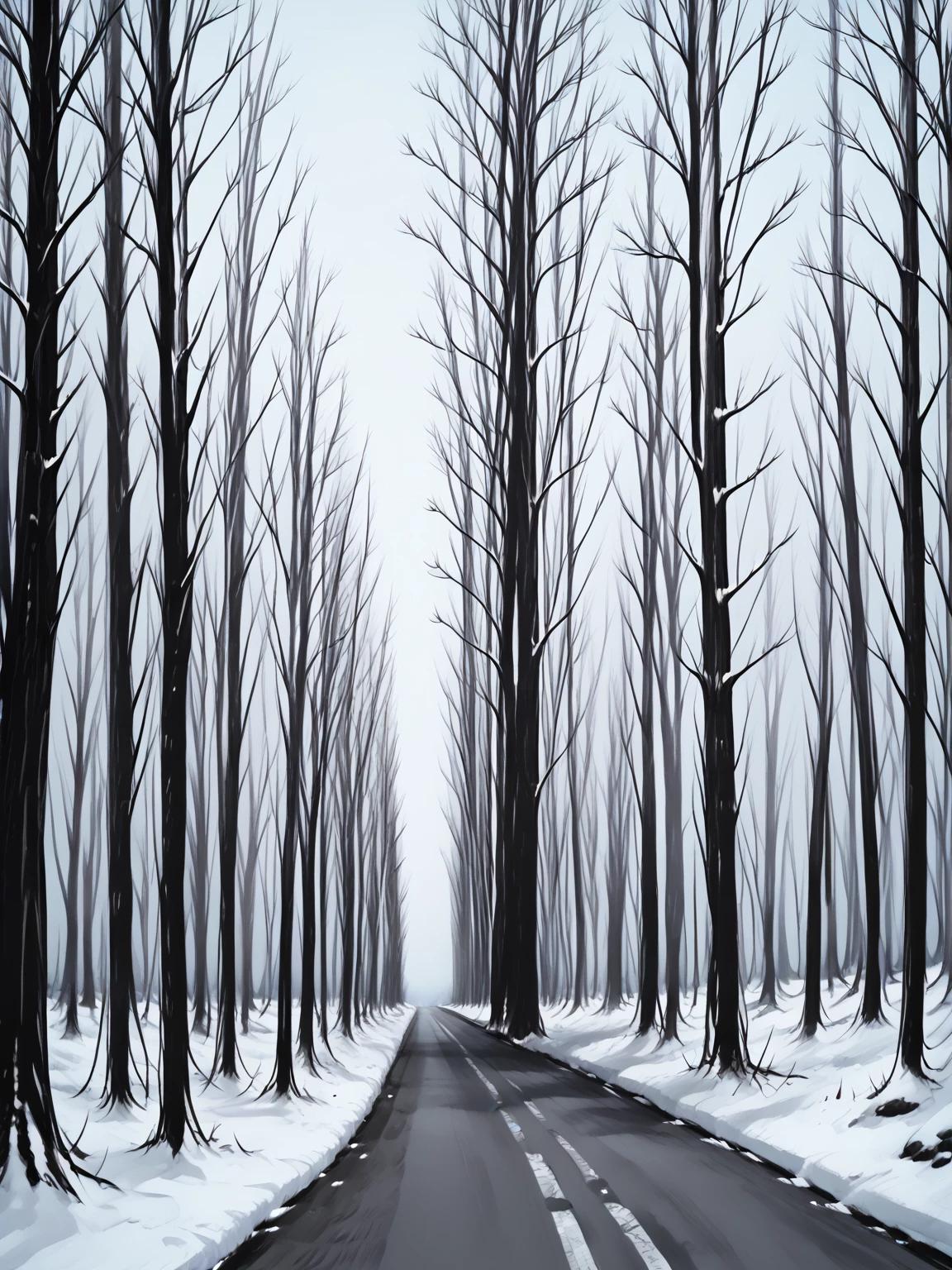 The snow wasteland thumbnail