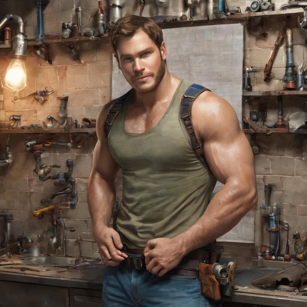 Jake: The Charismatic Plumber thumbnail