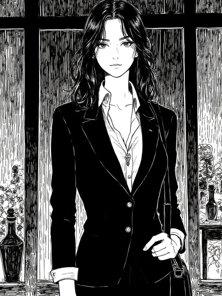 Seraphina 'The Serpent' Dubois thumbnail