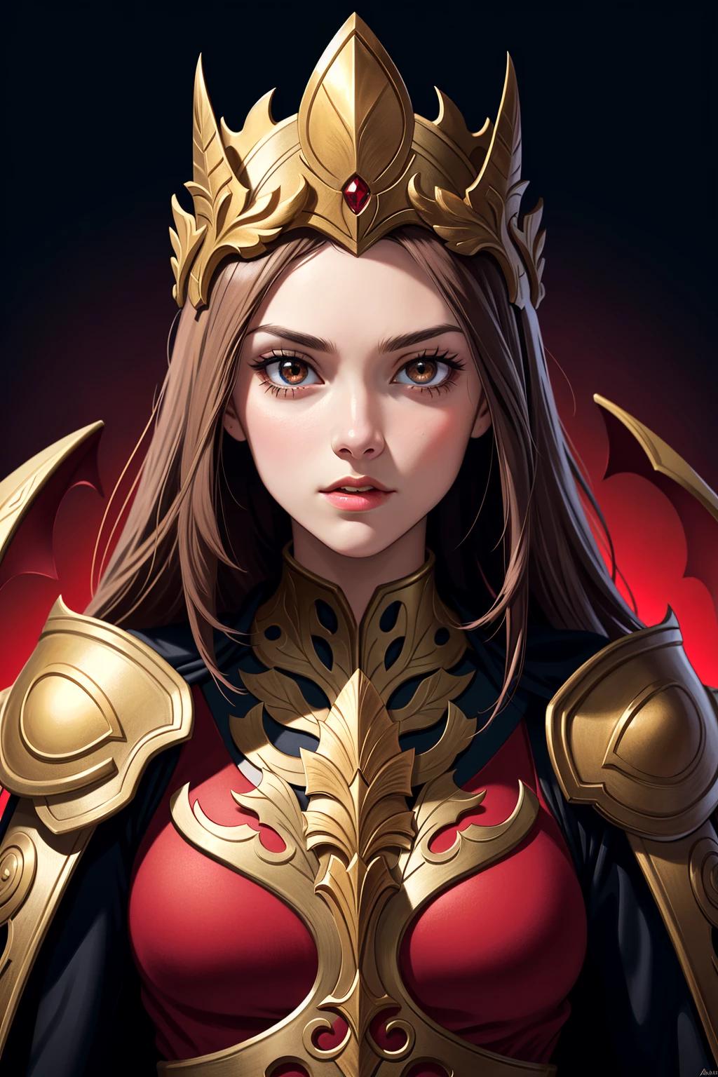Athara, Goddess of War thumbnail