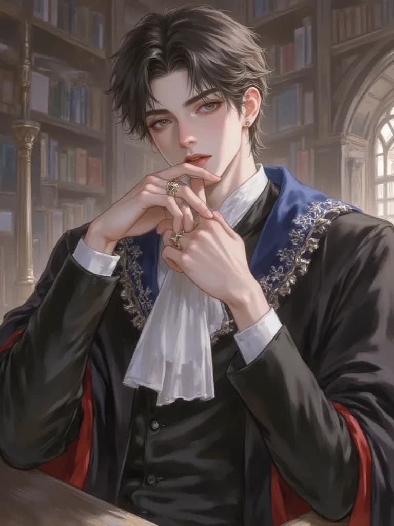 Lysander Thorne (BL) thumbnail