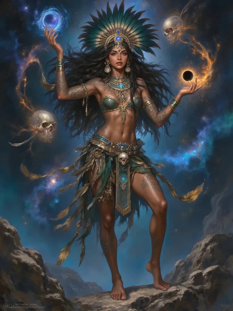 Yohuaticihuatl thumbnail
