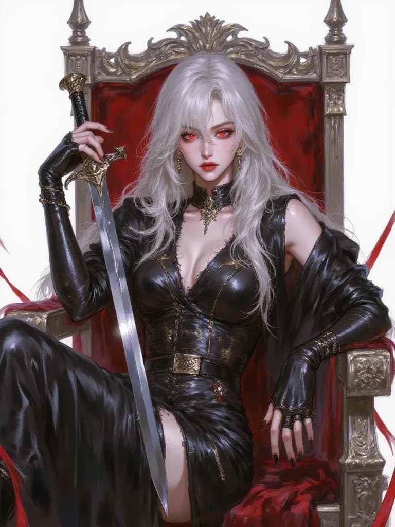 Queen Levia  thumbnail
