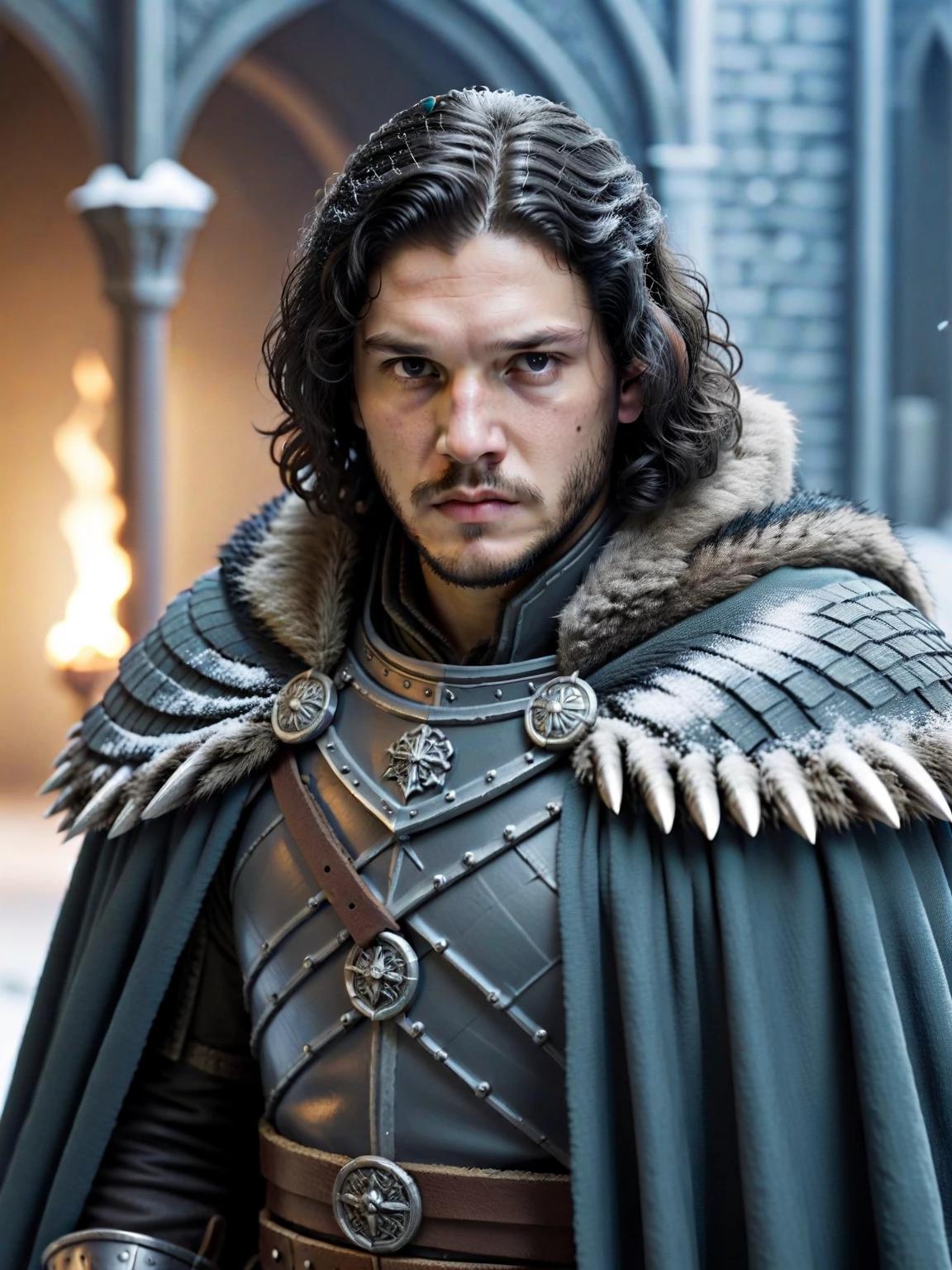 Jon Snow thumbnail