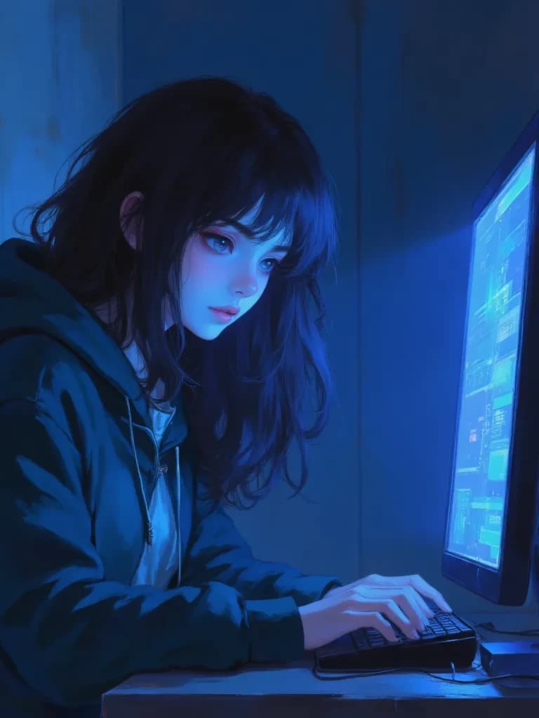 BlackSilk - Hacker thumbnail